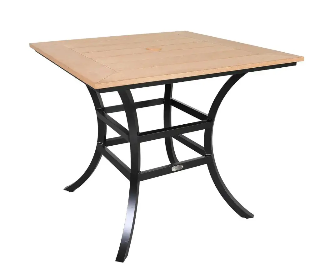 Skye 36" Square Dining Table 1
