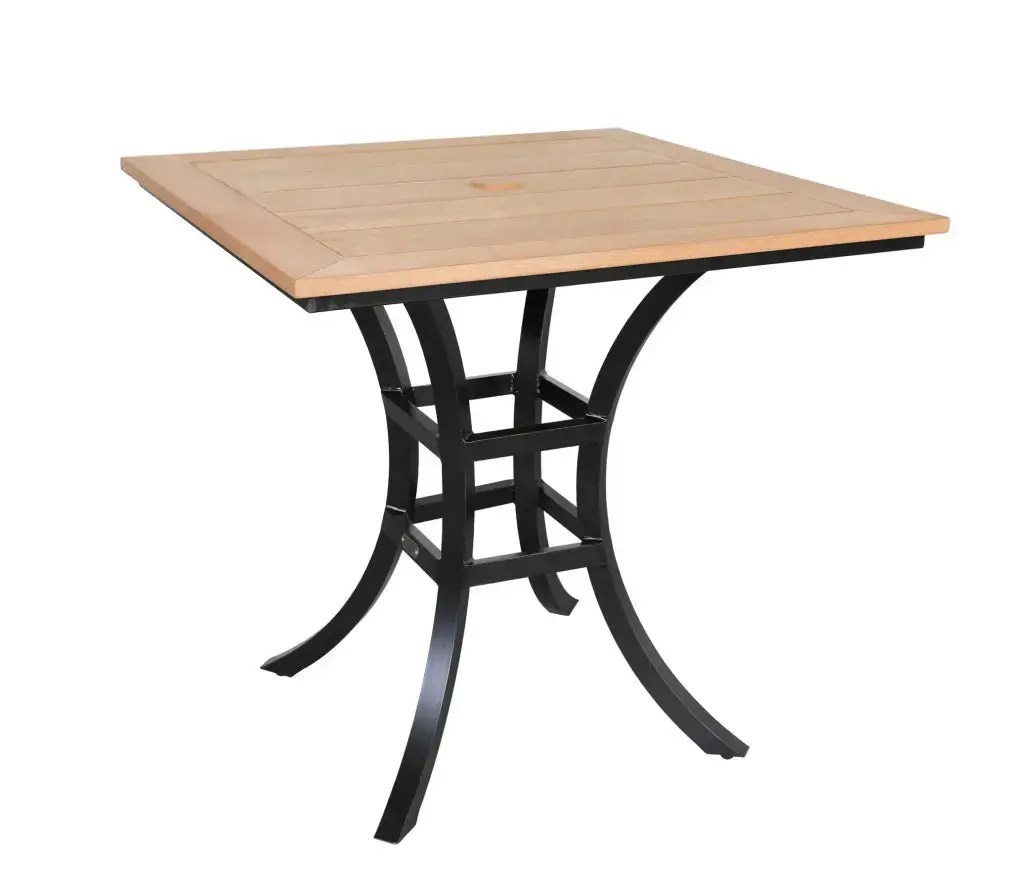 Skye 32" Square Dining Table 1