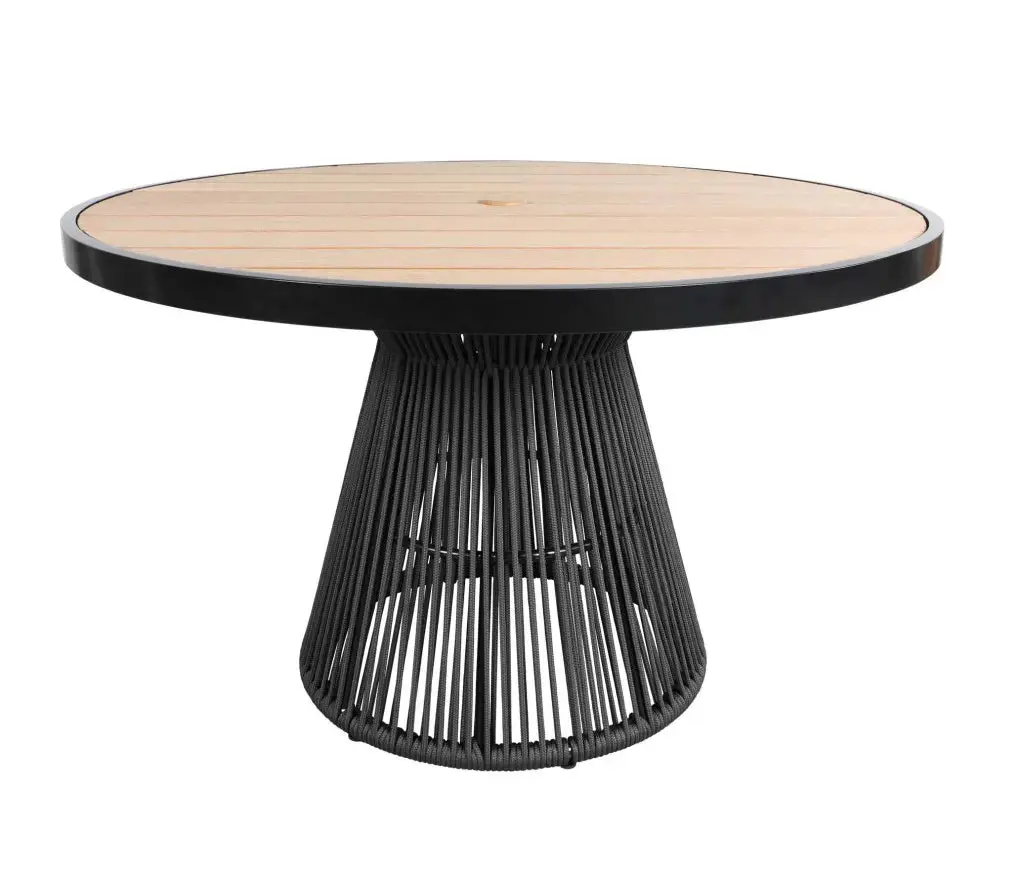 Cove 48" Round Dining Table 1