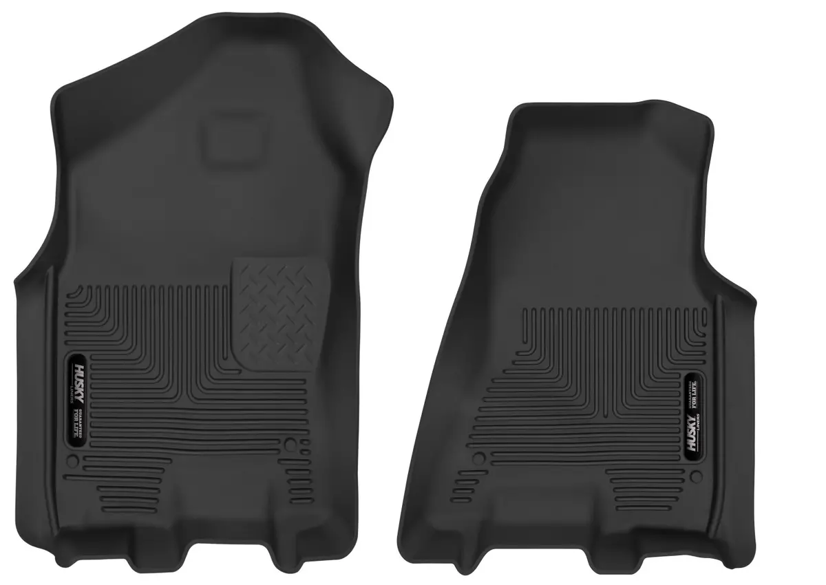 Weatherbeater - Front Floor Liners 1