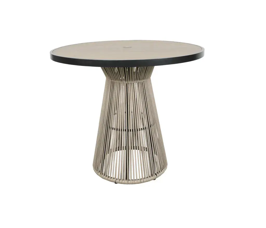 Cove 48" Round Bar Table 1