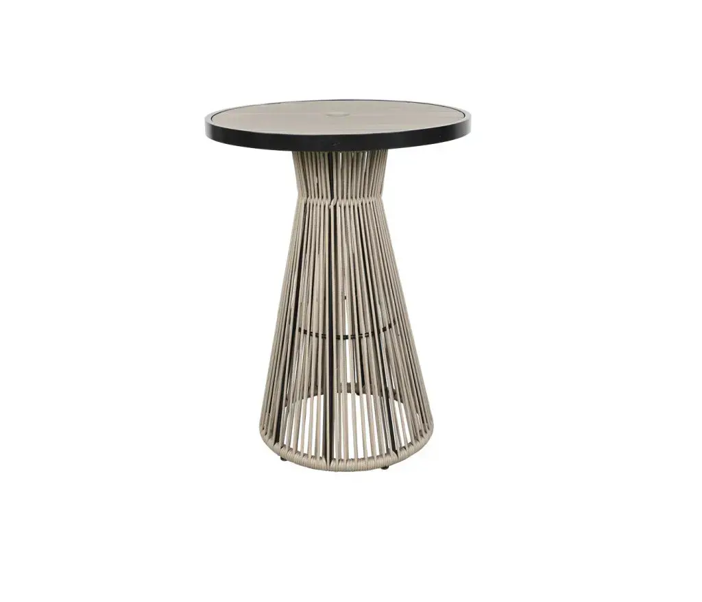 Cove 32" Round Bar Table 1