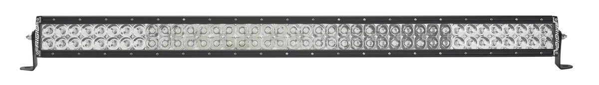40 Inch Spot/Flood Combo Light Black Housing E-Series Pro Rigid Industries 1
