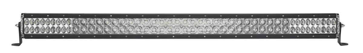 40 Inch Spot/Driving Combo Light Black Housing E-Series Pro Rigid Industries 1
