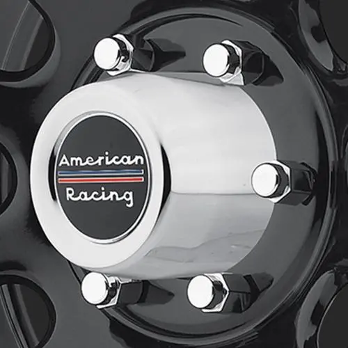 Ar Cap 4.25'' Lrg 5/6 Lug Push Thru G-Bl 1