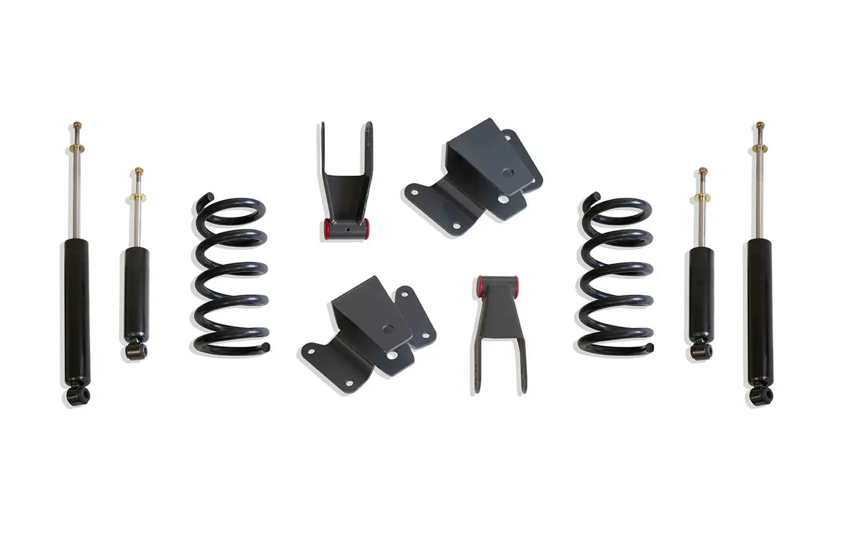 Coil Spring Lowering Kit 1