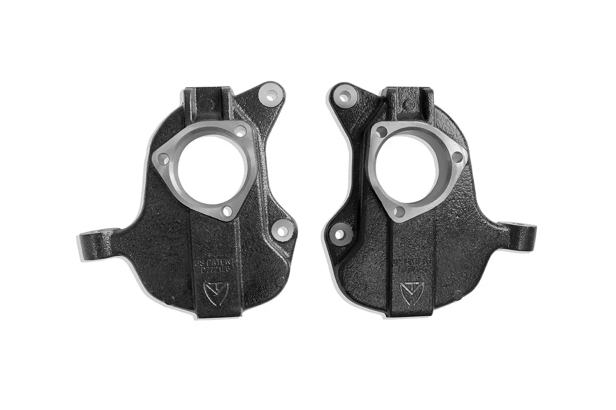 Suspension Spindle Drop Set 1