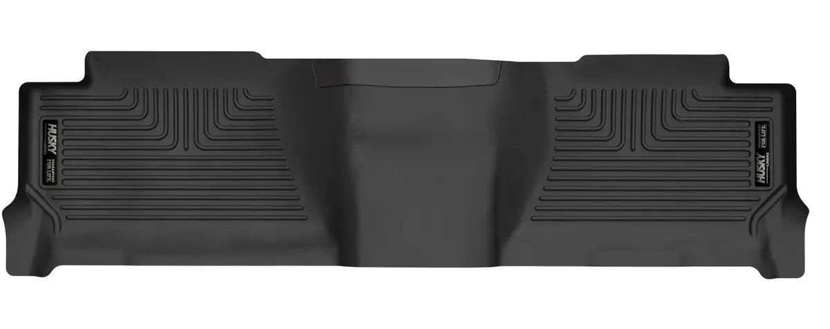 X-Act Contour - 2Nd Seat Floor Liner 1