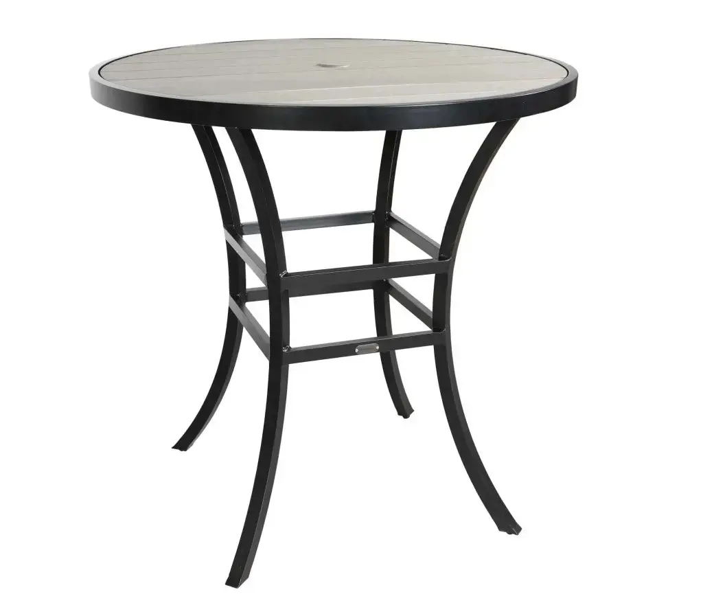 Kensington 32" Round Bar Table 1