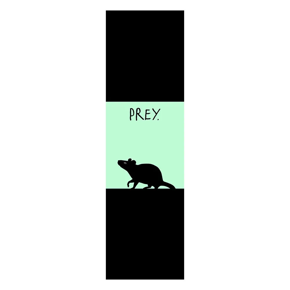 Prey Scooter Griptape - Rat 1