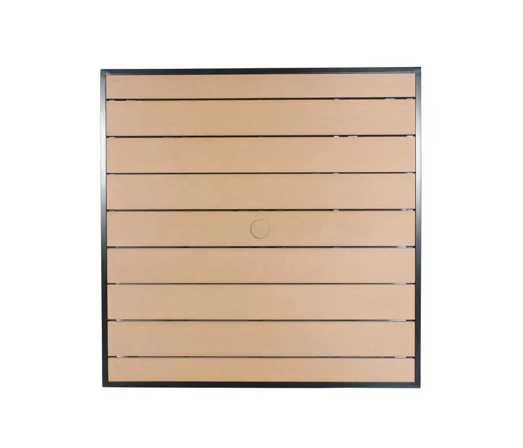Cove 42" Square Table Top 1