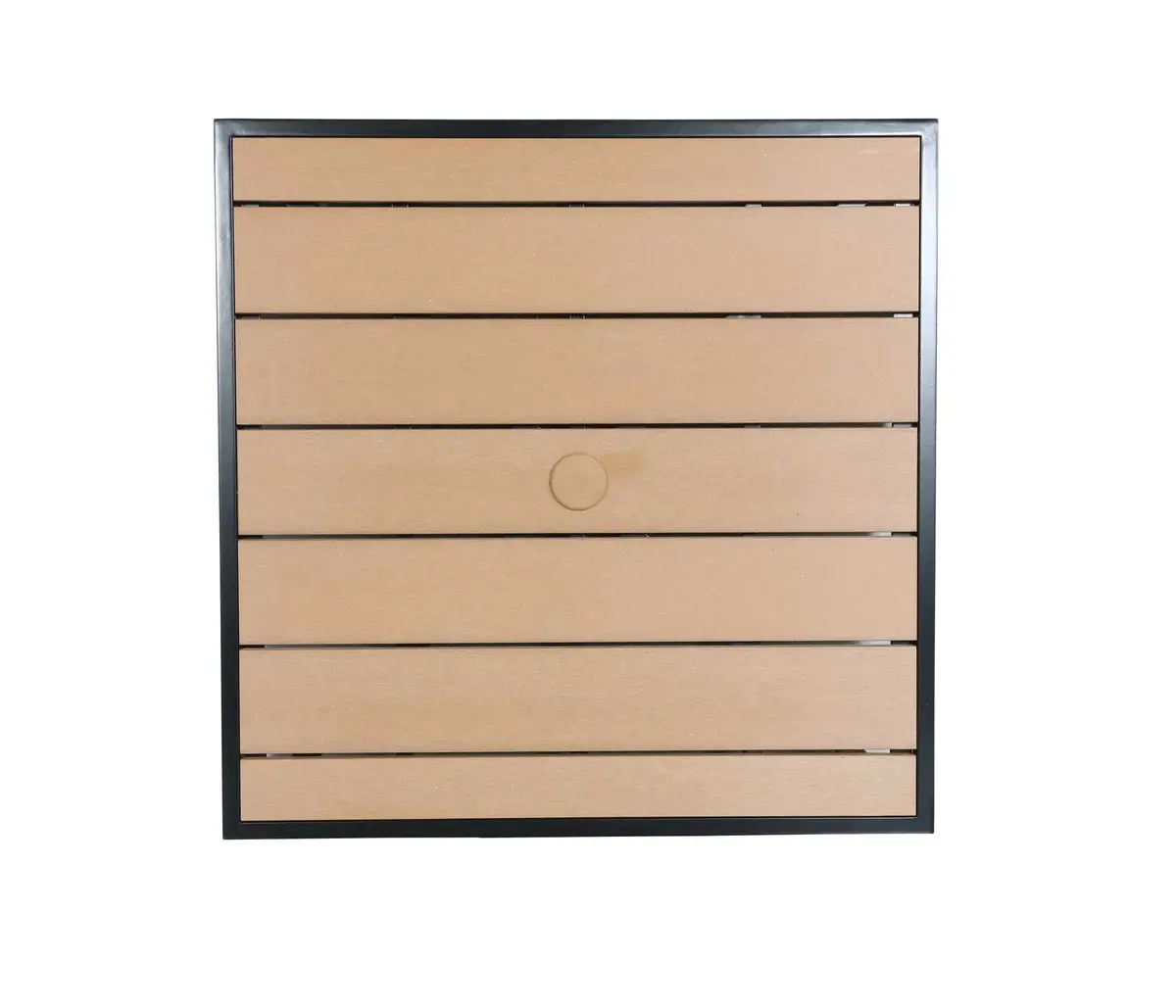 Cove 32" Square Table Top 1