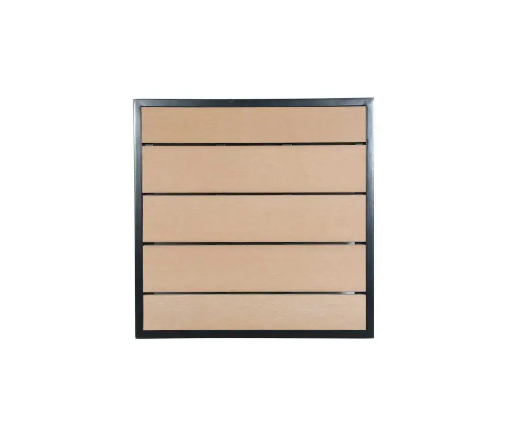 Cove 24" Square Table Top 1