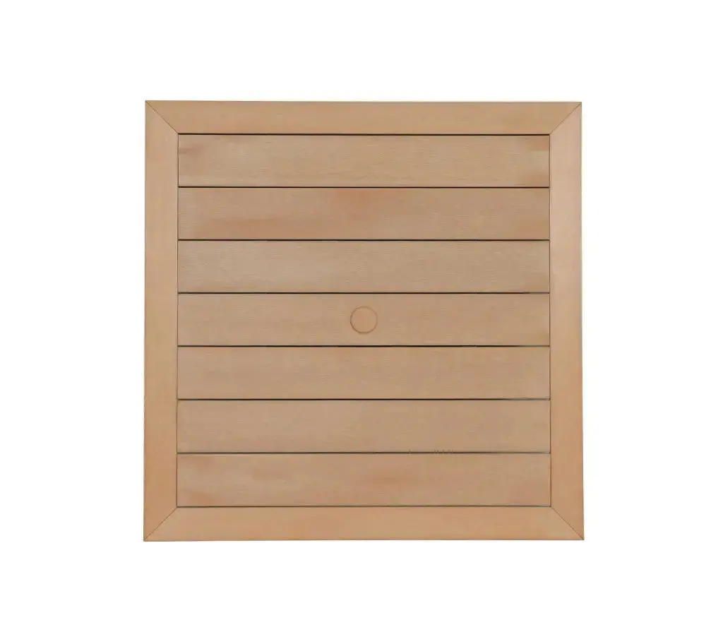 Skye 24" Square Table Top 1