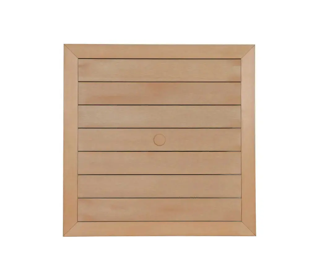 Skye 32" Square Table Top 1