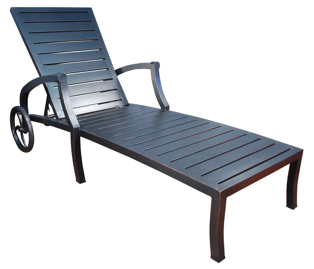 Mission Chaise Lounge 1