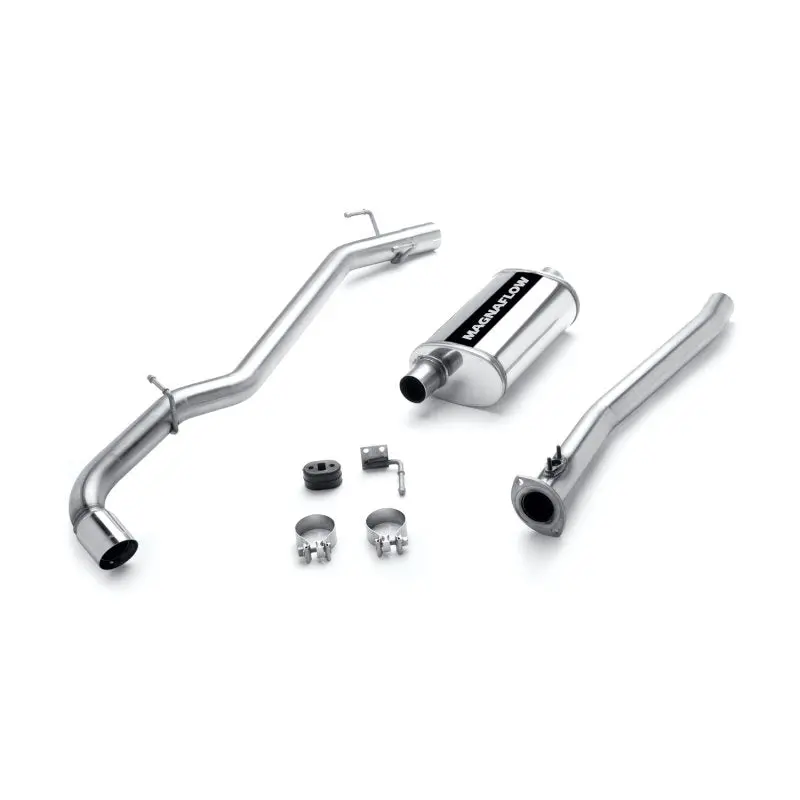 Magnaflow Sys C/B 01-03 Toyota Tacoma Cc/Sb 2 1