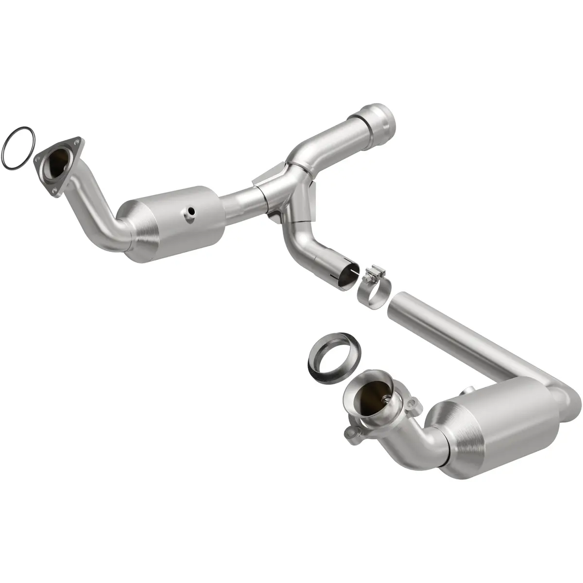 Magnaflow Oem Grade Direct-Fit Catalytic Converter 1