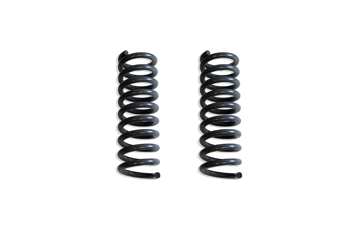4" Front Lift Coils 1