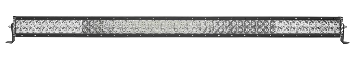 50 Inch Spot/Flood Combo Light Black Housing E-Series Pro Rigid Industries 1