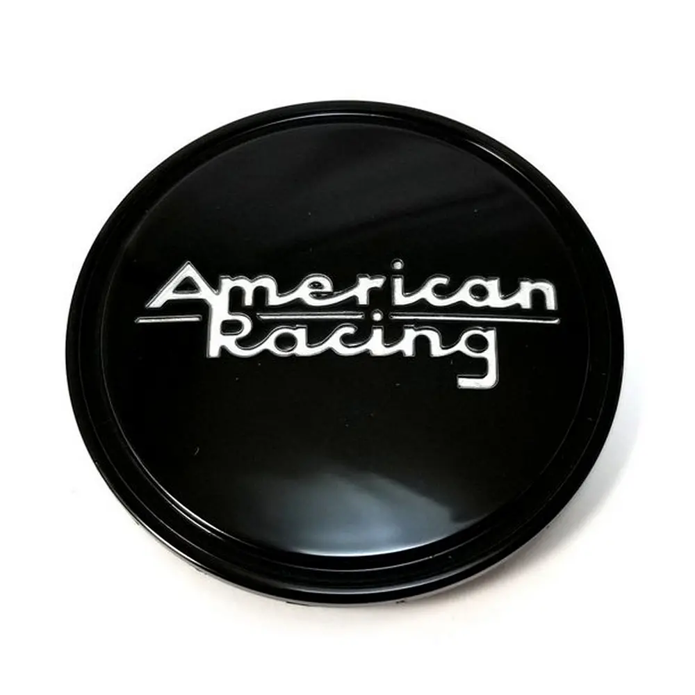 Ar Cap Snap In - Gloss Black 1