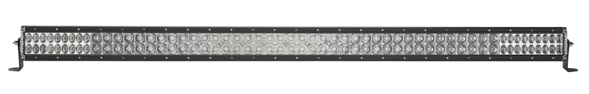 50 Inch Spot/Driving Combo Light Black Housing E-Series Pro Rigid Industries 1
