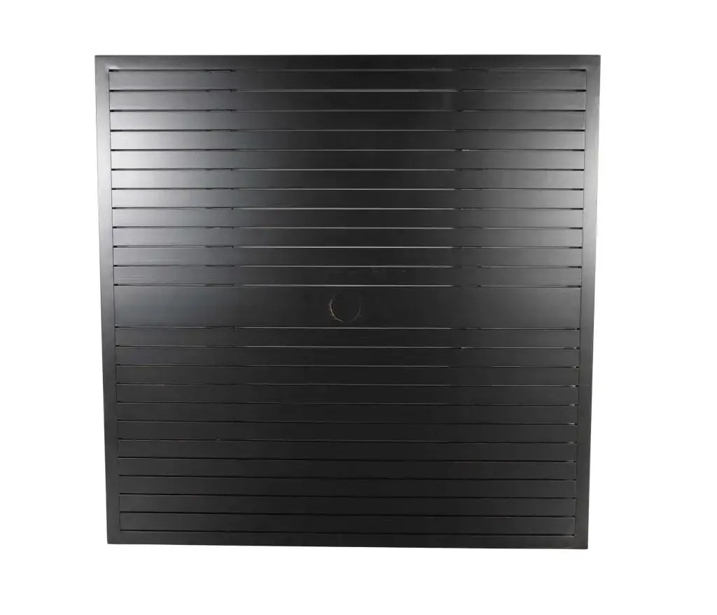 Monaco Contract 42" Square Table Top 1