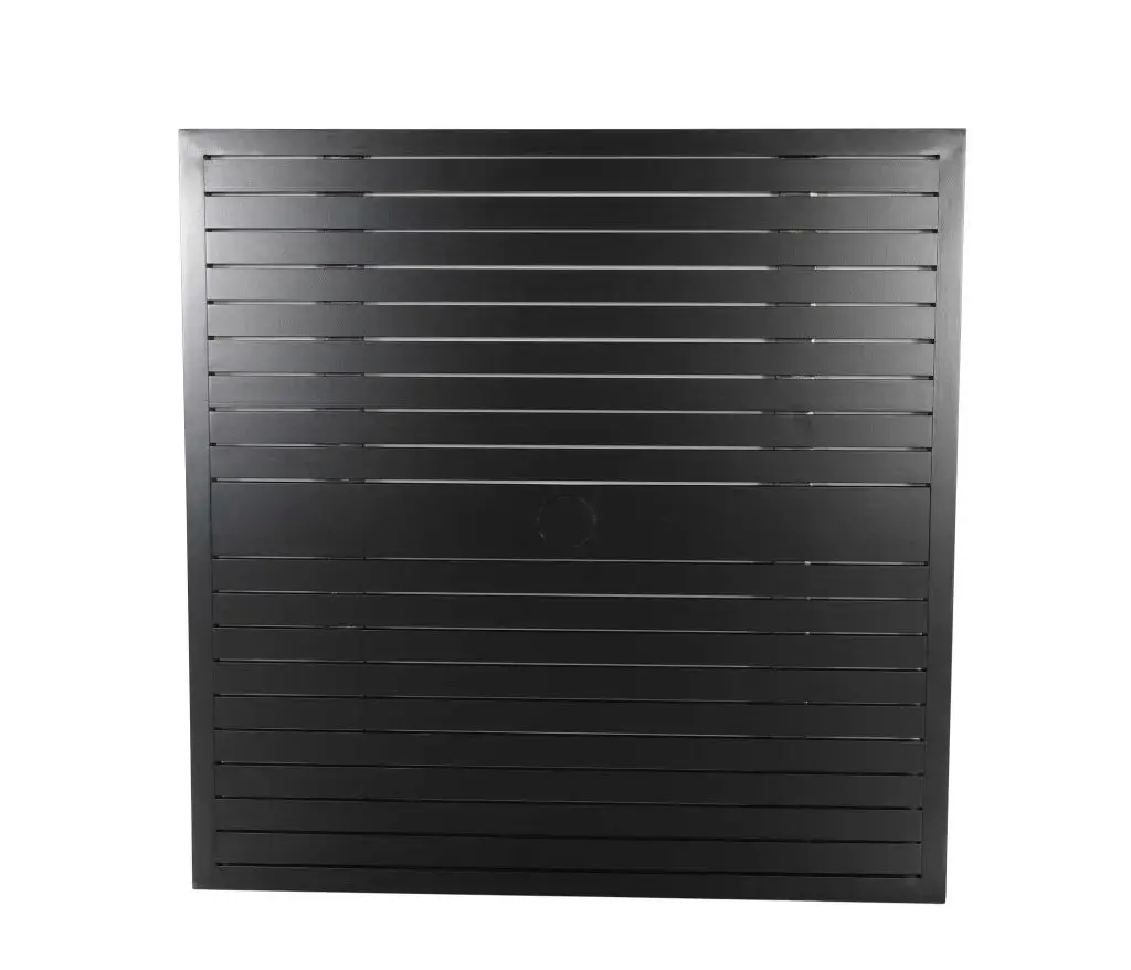 Monaco 36" Square Table Top 1