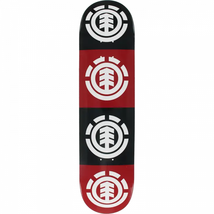 Element Quadrant 7.75" Skateboard Deck 1