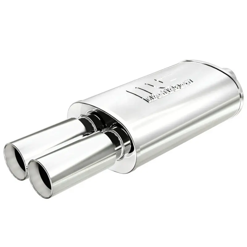 Magnaflow Muffler W/Tip Mag Ss 14X5x8 2.25/3 1