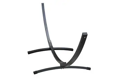 15Ft Arc Hammock Stand-Aluminum (Oil Rubbed Bronze) 1