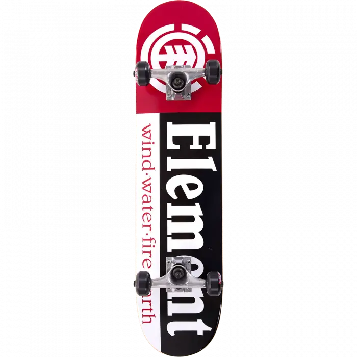 Element Section 7.37" Skateboard 1