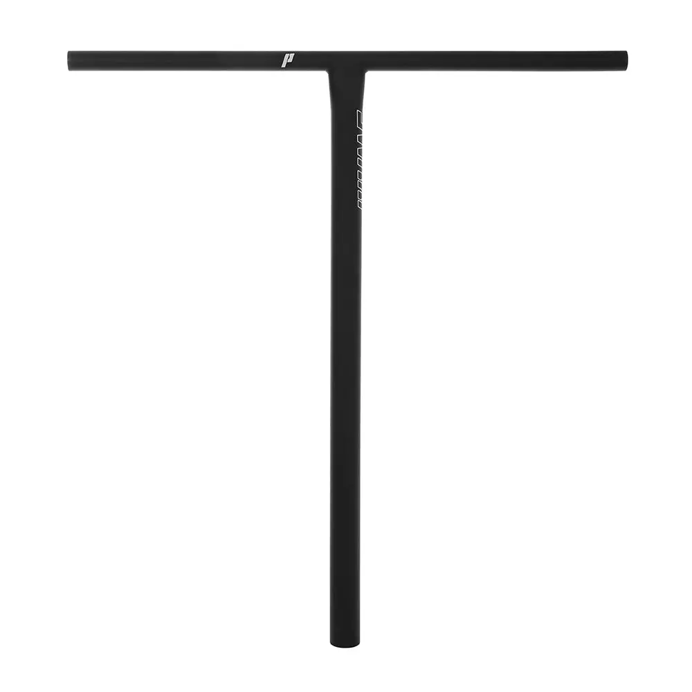 Prime Trigger Scooter Handlebar - Hic - Butted Steel - Black 1