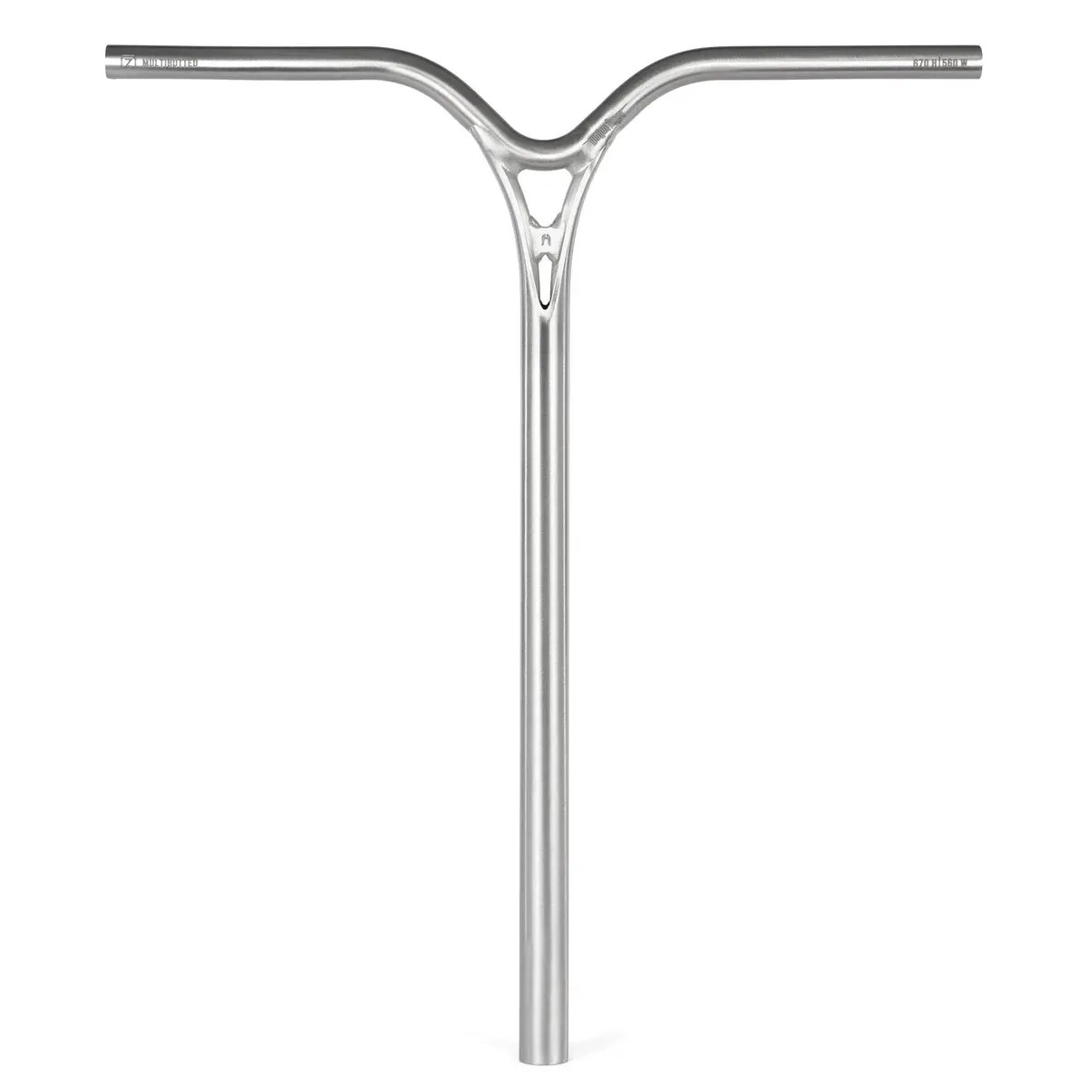 Ethic Wolpertinger Pro Scooter Bars - Ihc - Raw 1