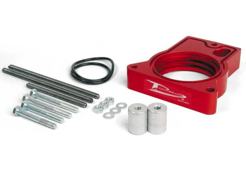 Airaid 96-05 S-10 / Blazer 4.3L Poweraid Tb Spacer 1