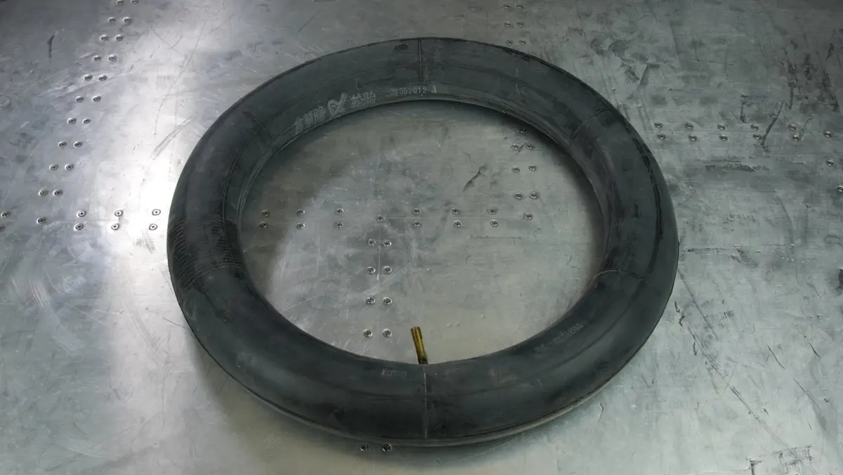 16X3 Inner Tube (12" Rim Diameter) 1