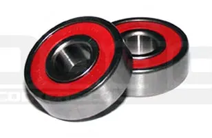 Grit Scooter Bearings Abec 9 (Tube Of 8) 1