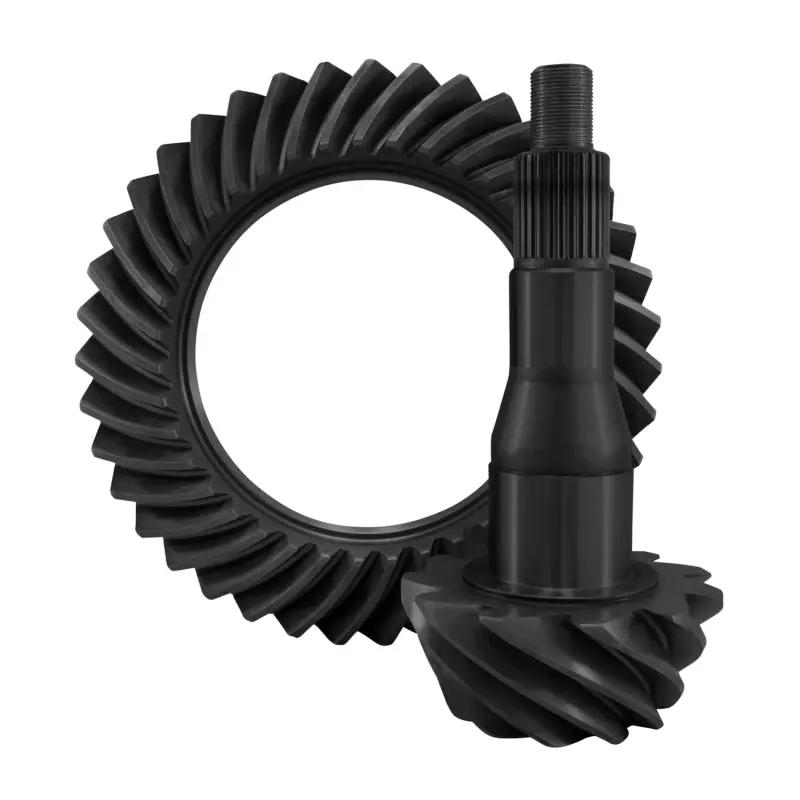 Yukon Gear High Performance Pro Gear Set For 11+ Ford 9.75Inch In A 4.88 Ratio 1