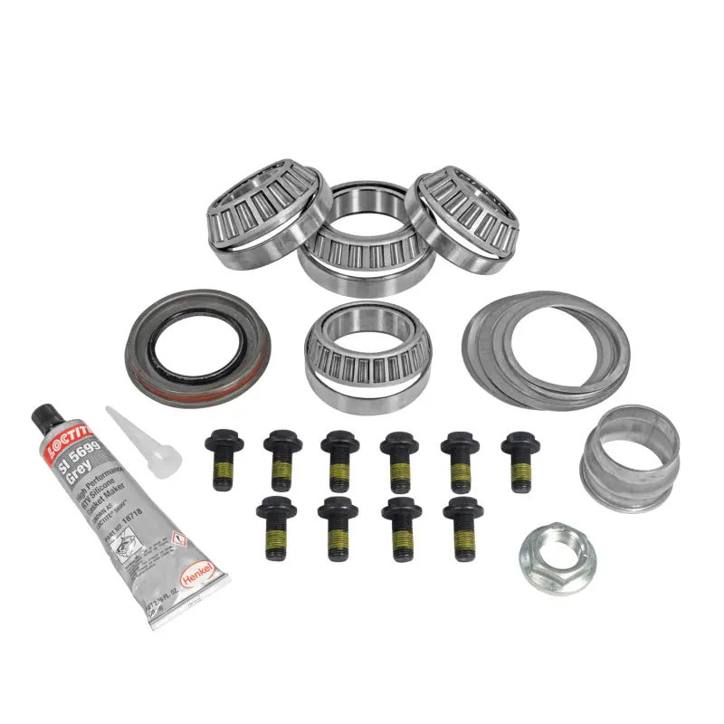 Yukon Gear Master Rebuild Kit For Jeep Wrangler Jl Dana 44 / 210Mm Front 1