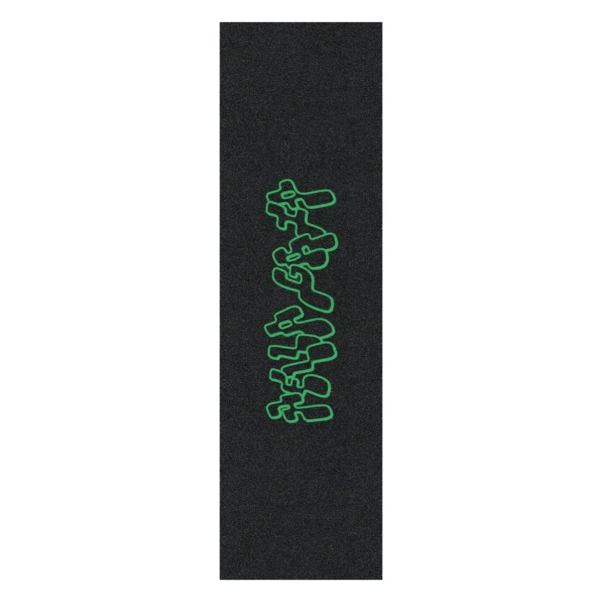 Hella Grip Classic Scooter Griptape - Wobble Green 1