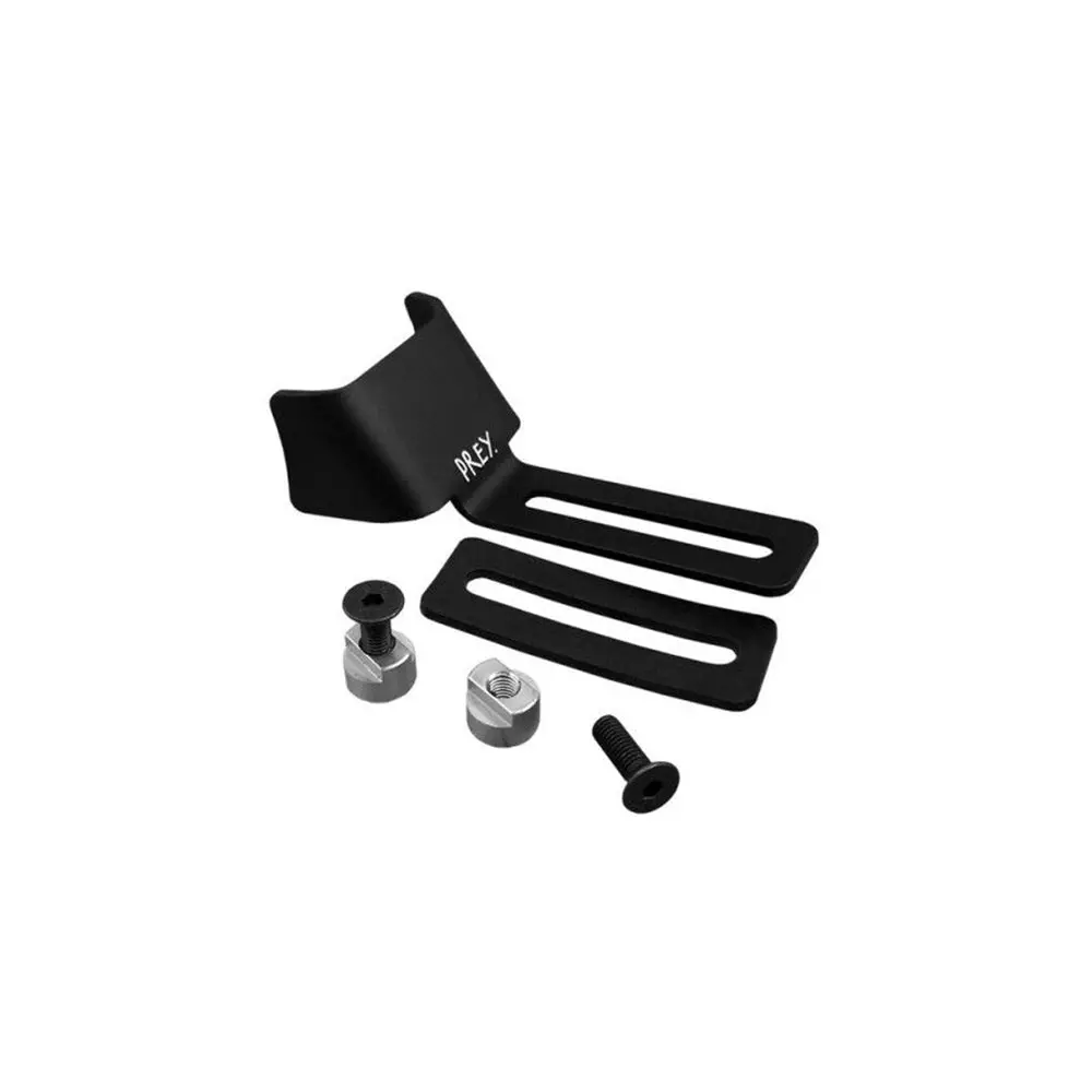 Prey Coffin Scooter Fender - Black 1