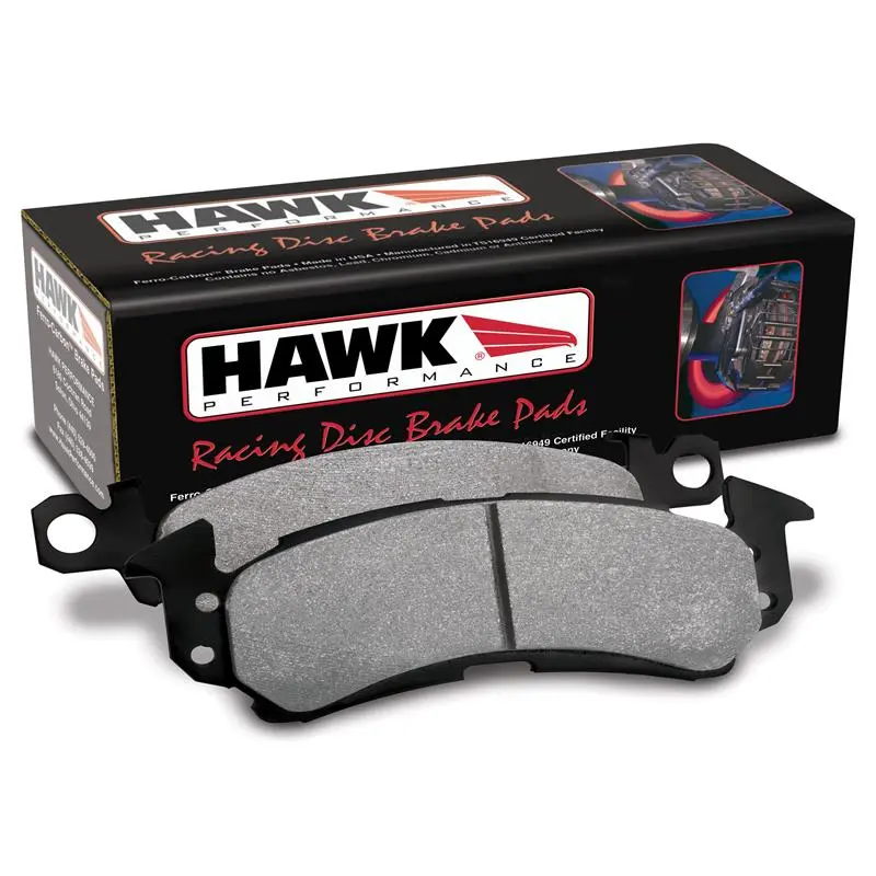 Hawk Ap Racing Cp7040 Hp Plus Street Brake Pads 1