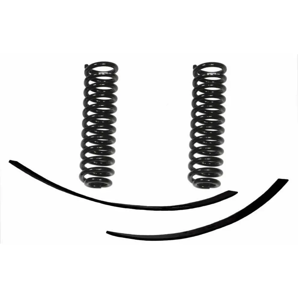 F-150/F-250/F-350 Lift Kit 1.5-2 Inch Lift 80-96 F-150/F-250/F-350 Includes Front Coil Springs Rear Add-A-Leafs Skyjacker 1