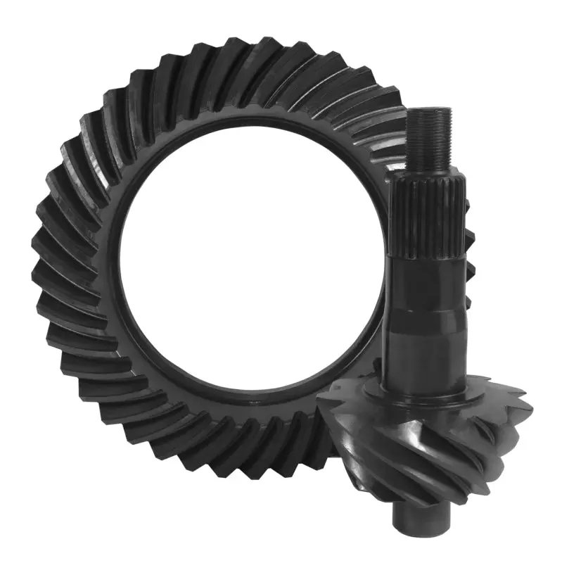 Yukon Gear High Performance Gear Set For 10.5In Gm 14 Bolt Truck In A 3.73 Ratio 1