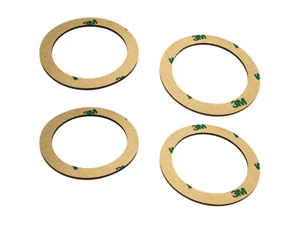 Uca Cap Adhesive Kit - Delta Joint/Uniball 1
