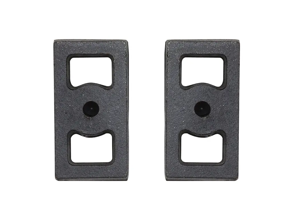 Suspension Leaf Spring Block Kit 1