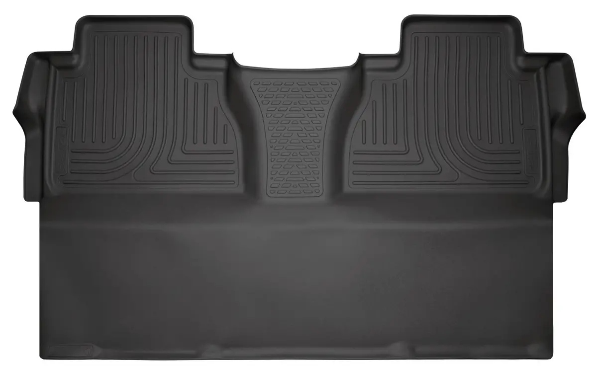 X-Act Contour - 2Nd Seat Floor Liner (Full Coverage) 1