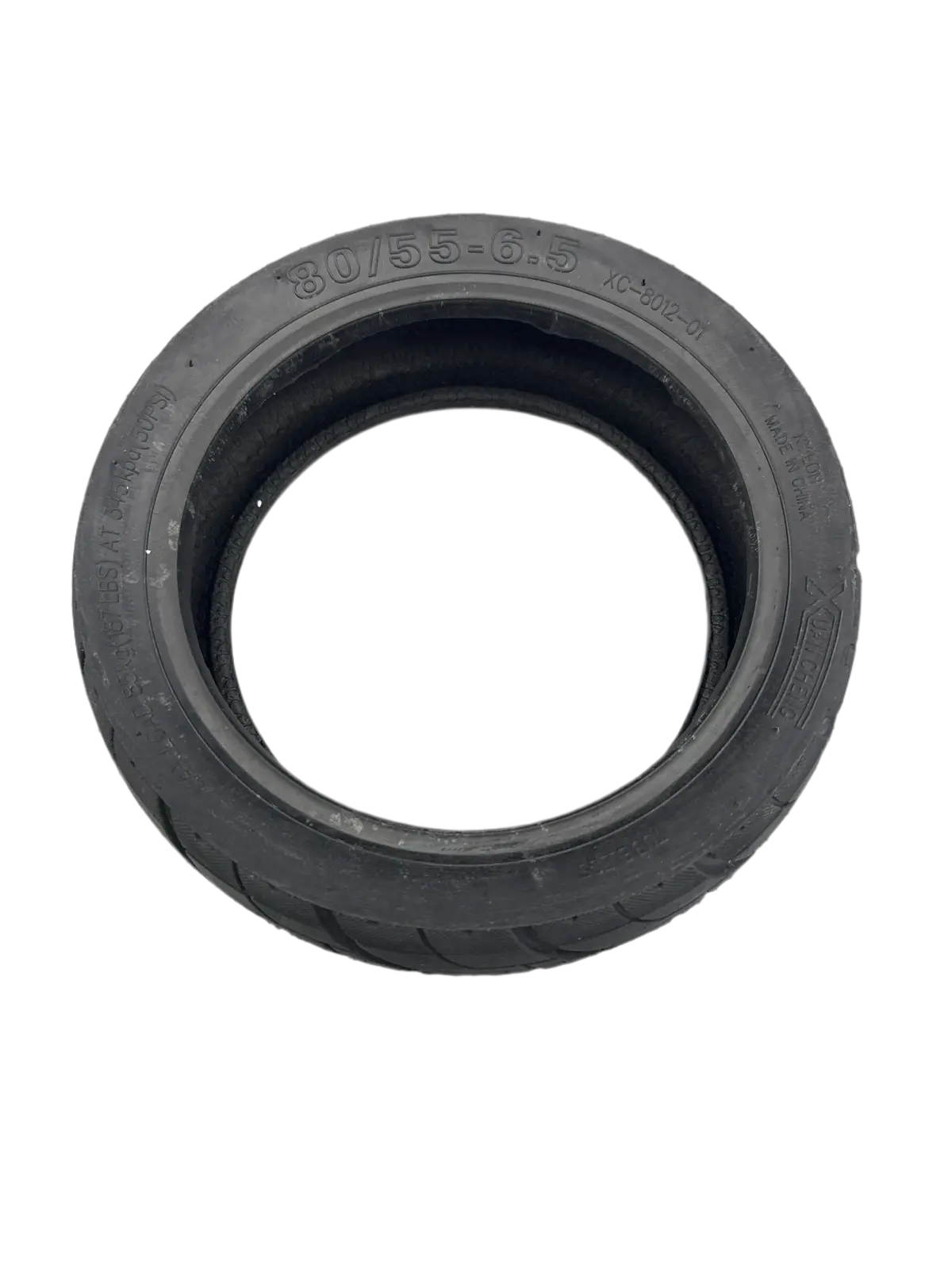 80/55-6.5 Tubeless Tire 1