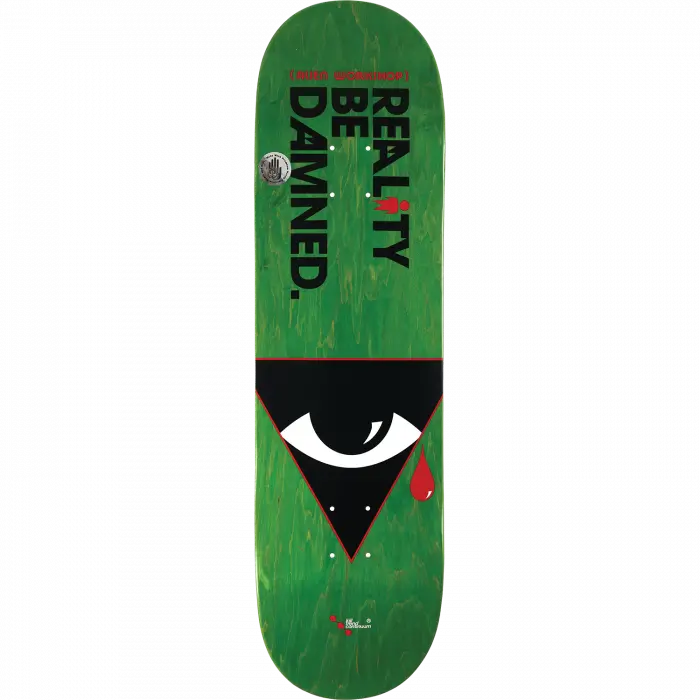 Alien Workshop Ktv/Rbd Psychic 8.75" Skateboard Deck 1
