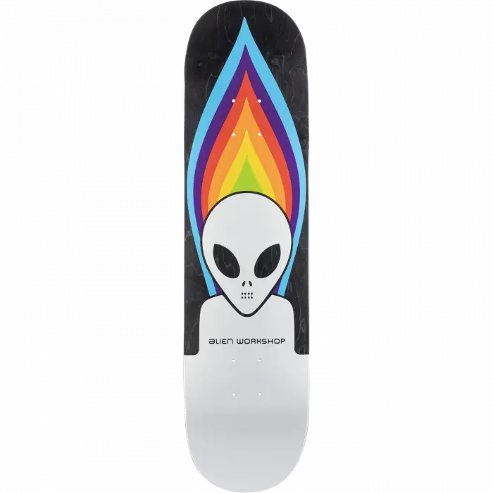 Alien Workshop Torch 8.0" Skateboard Deck 1